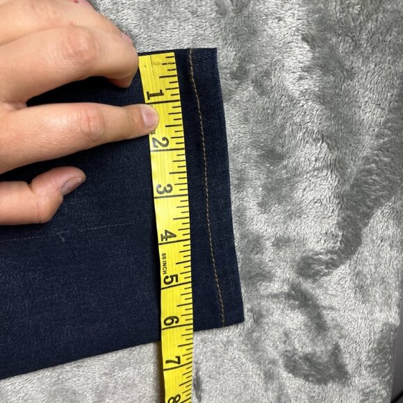 Tommy Hilfiger Jeggings Leggings Womens Size 14 Stretch Skinny Outdoors - Picture 7 of 8